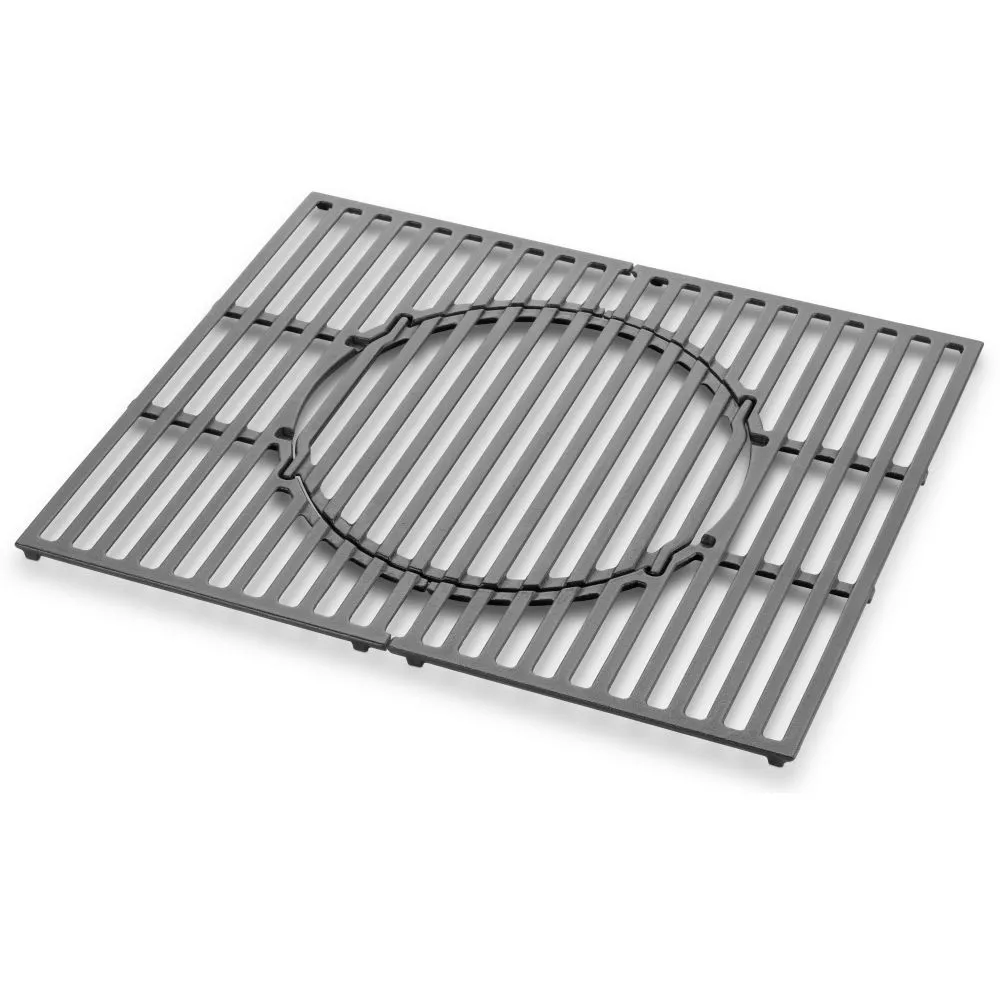 Weber Grillrost Einsatz - Gourmet BBQ System - Für Spirit / Spirit II 300-Serie 4 Weber Grillrost Einsatz - Gourmet BBQ System - Für Spirit / Spirit II 300-Serie – Bild 2
