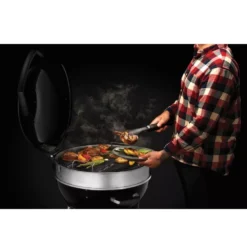 Holzkohlegrill Napoleon PRO22K-LEG-3 18 Holzkohlegrill Napoleon PRO22K-LEG-3 -Online Camping Angebote gussrost wave design branding 2 klappen zum kohlenachlegen napoleon grill pro22k leg 3 1000 5 26049