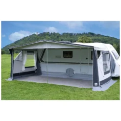 Dauerstandvorzelt Hahn Zelte Bornholm 280 | 32er Stahl -Online Camping Angebote hahn zelte bornholm 280 vorderwand abgenommen umlaufmassvorzelt 1000 6 27655