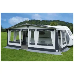 Dauerstandvorzelt Hahn Zelte Bornholm 280 | 32er Stahl -Online Camping Angebote hahn zelte dauerstandvorzelt bornholm 280 1000 2 27655