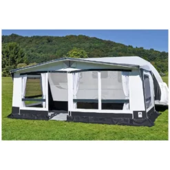 Wohnwagen-Vorzelt Hahn Zelte Medulin 300 | Fiberglas