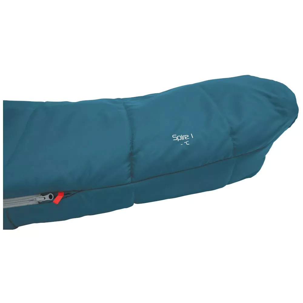 Mumienschlafsack Robens Spire I -1°C | Reissverschluss Rechts 4 Mumienschlafsack Robens Spire I -1°C | Reissverschluss Rechts – Bild 2