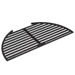 Halbrunder Gusseisenrost Big Green Egg Half Cast Iron Grid, XL