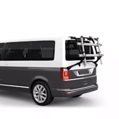 Fahrradträger Thule WanderWay Für VW T6 -Online Camping Angebote heckklappe volkswagen velotraeger thule wanderway vw t6 e bike fahrradtraeger wander way 1000 7 22745