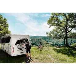 Fahrradträger, Veloträger Thule Excellent Standard -Online Camping Angebote hecktraeger reisemobil thule excellent standard fahrradtraeger 6 3293