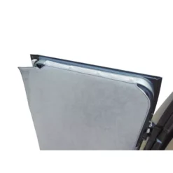 Hecktürisolierung Hindermann Kälteschutz Für Fiat Ducato H2, Hellbeige -Online Camping Angebote hecktuerisolierung hindermann kaelteschutz fiat ducato 3 14313