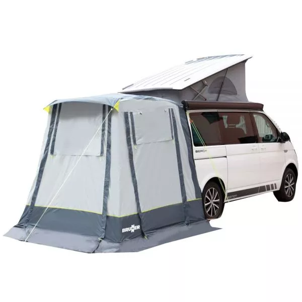 Bus-Heckzelt Brunner Comet Für VW T5 / T6 4 Bus-Heckzelt Brunner Comet Für VW T5 / T6 – Bild 2