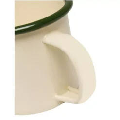 Emaillierte Tasse Nordisk Madam Blå, 250 Ml -Online Camping Angebote henkelbecher emaille cremefarbener trinkbecher nordisk madam bla 250ml small 1000 2 26776