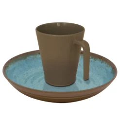 Campinggeschirr Eurotrail Ocean Melamin-Geschirrset 10 Campinggeschirr Eurotrail Ocean Melamin-Geschirrset -Online Camping Angebote henkelbecher suppenteller melamin tiefer teller camping geschirrset eurotrail ocean 16 teiliges melamin geschirr set tableware 1000 2 22066