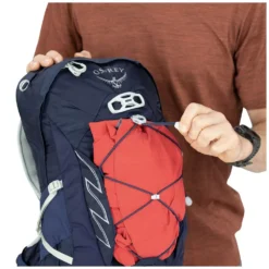 Herrrenrucksack Osprey Talon 11 L/XL, Ceramic Blue 11 Herrrenrucksack Osprey Talon 11 L/XL, Ceramic Blue -Online Camping Angebote herrenrucksack talon 11 groesse l xl osprey vorderes fach fahrradrucksack 1000 4 24991