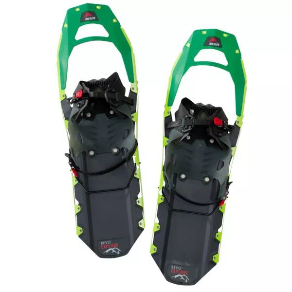 Schneeschuhe MSR Revo Explore Men's M 22, Spring Green 4 Schneeschuhe MSR Revo Explore Men's M 22, Spring Green – Bild 2