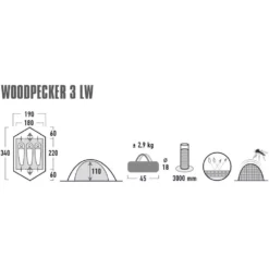 Trekkingzelt High Peak Woodpecker 3 LW 21 Trekkingzelt High Peak Woodpecker 3 LW -Online Camping Angebote high peak woodpecker 3 lw groessenangaben masse 1000 9 22789