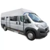 Hindermann Tyvek-Dachschutzplane Für Kastenwagen Fiat Ducato -Online Camping Angebote hindermann dachschutzplane kastenwagen hindermann tyvek supra fc winterfest fiat ducato 0 14397