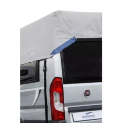Hindermann Tyvek-Dachschutzplane Für Kastenwagen Fiat Ducato -Online Camping Angebote hindermann dachschutzplane kastenwagen hindermann tyvek supra fc winterfest montierte frontschutzplane fiat ducato hinteransicht 2 2 14397