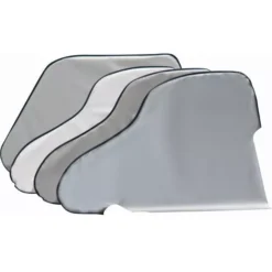 Deichselabdeckung Hindermann Deichselhaube Grösse 12, Aus Folie