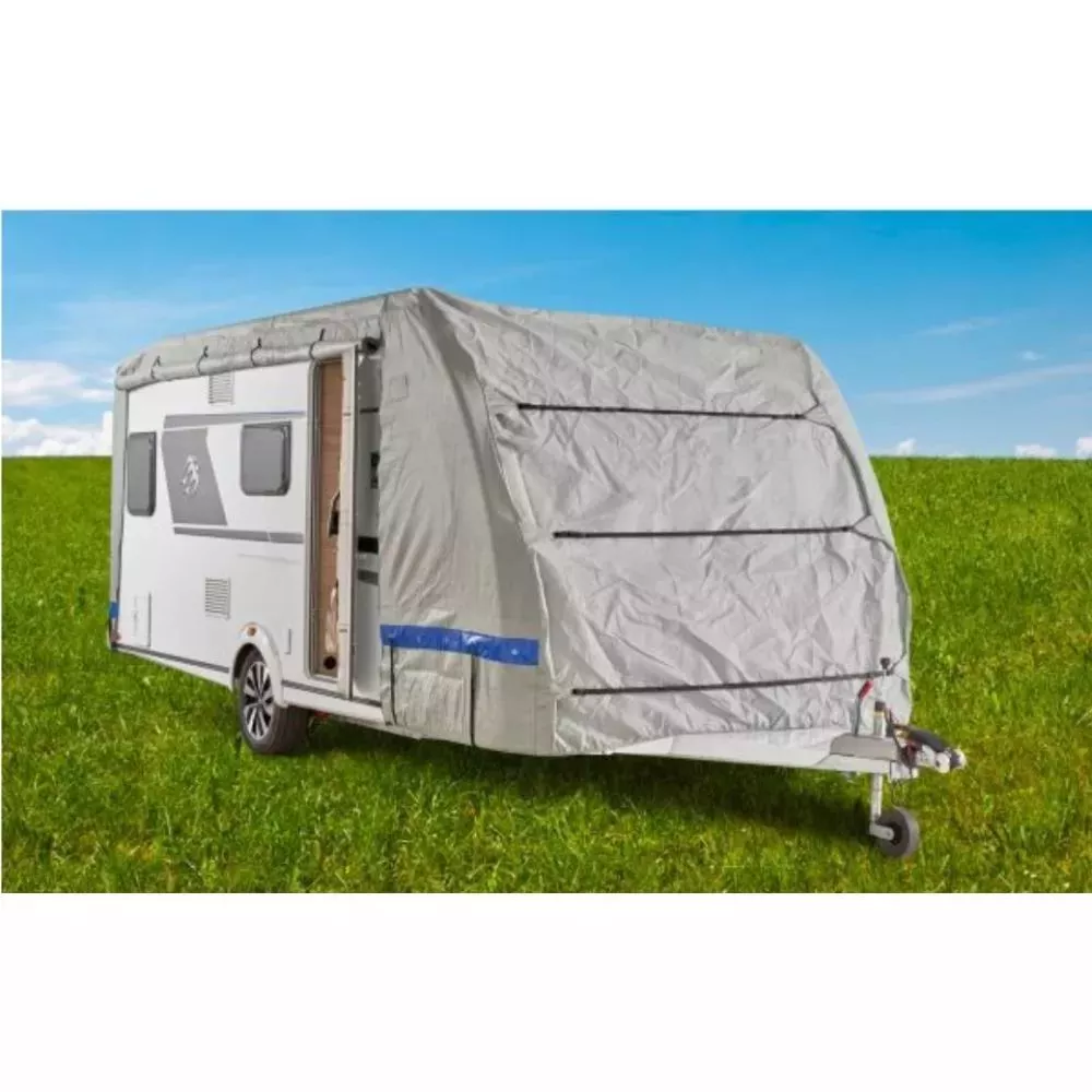 Hindermann Wintertime Caravan-Schutzhülle, 910 X 230 X 220 Cm 4 Hindermann Wintertime Caravan-Schutzhülle, 910 X 230 X 220 Cm – Bild 2
