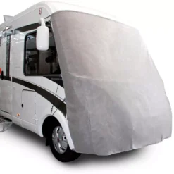 Hindermann Universelle Frontschutzplane Supra Für Integrierte Wohnmobile, 247 X 220 Cm