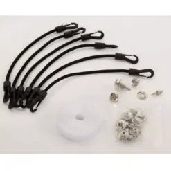 Hindermann Thermofenstermatte LUX 1, Oberteil Für Rapido Serie 9F/90F -Online Camping Angebote hindermann lieferumfang loxx druckknoepfe thermofenstermatte lux und lux duo rapido serie 9f 90f 2 14458