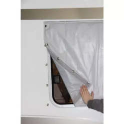 Hindermann Thermofenstermatte LUX 1, Oberteil Für Rapido Serie 9F/90F -Online Camping Angebote hindermann loxx druckknoepfe lux 1 2 duo thermofenstermatte oberteil waermedaemmmatten winterfest rapido serie 9f 90f 7 14458