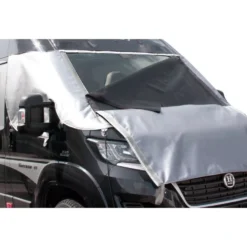Hindermann Screen-Einsatz Für Thermofenstermatten Für Mercedes Sprinter