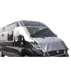 Hindermann Thermofenstermatte Classic Für VW Crafter / MAN TGE -Online Camping Angebote hindermann screen einsatz vw t6 t5 fuer thermofenstermatte classic und fenstermatte lux 2 19401