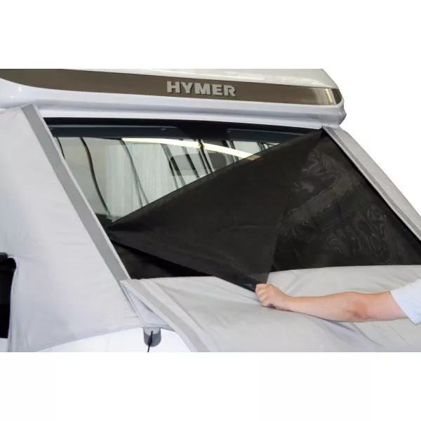 Hindermann Screen-Einsatz Für Thermofenstermatte LUX Für Rapido Serie 9F/90F 3 Hindermann Screen-Einsatz Für Thermofenstermatte LUX Für Rapido Serie 9F/90F