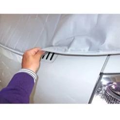 Hindermann Thermofenstermatte LUX, Oberteil Für Renault Master III -Online Camping Angebote hindermann thermofenstermatte oberteil fenstermatte lux renault master abdeckung lueftungsschlitze 2 14411