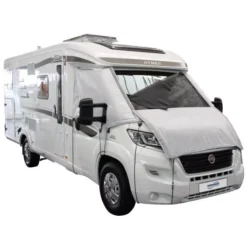 Hindermann Screen-Einsatz Für Thermofenstermatte Für VW T5 / T6 -Online Camping Angebote hindermann thermofenstermatte oberteil fenstermatte lux vw t5 t6 abdeckung mit screeneinsatz uebersicht 1 14417