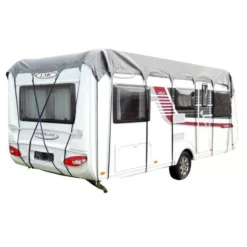 Hindermann Dachschutzplane Wintertime, 600x300 Cm