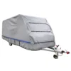 Caravan-Schutzhülle Hindermann Wintertime, 350-430 X 250 X 220 Cm -Online Camping Angebote hindermann wintertime wohnwagen schutzhuelle 350 430x250x220 cm 1000 0 14298