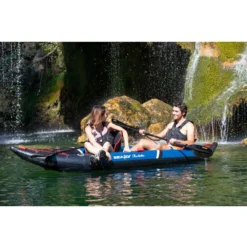 Aufblasbares Kajak Sevylor Charleston 26 Aufblasbares Kajak Sevylor Charleston -Online Camping Angebote hochdruck drop stitch boden sevylor kajak charleston 2 personen aufblasbares kajak 1000 11 25240