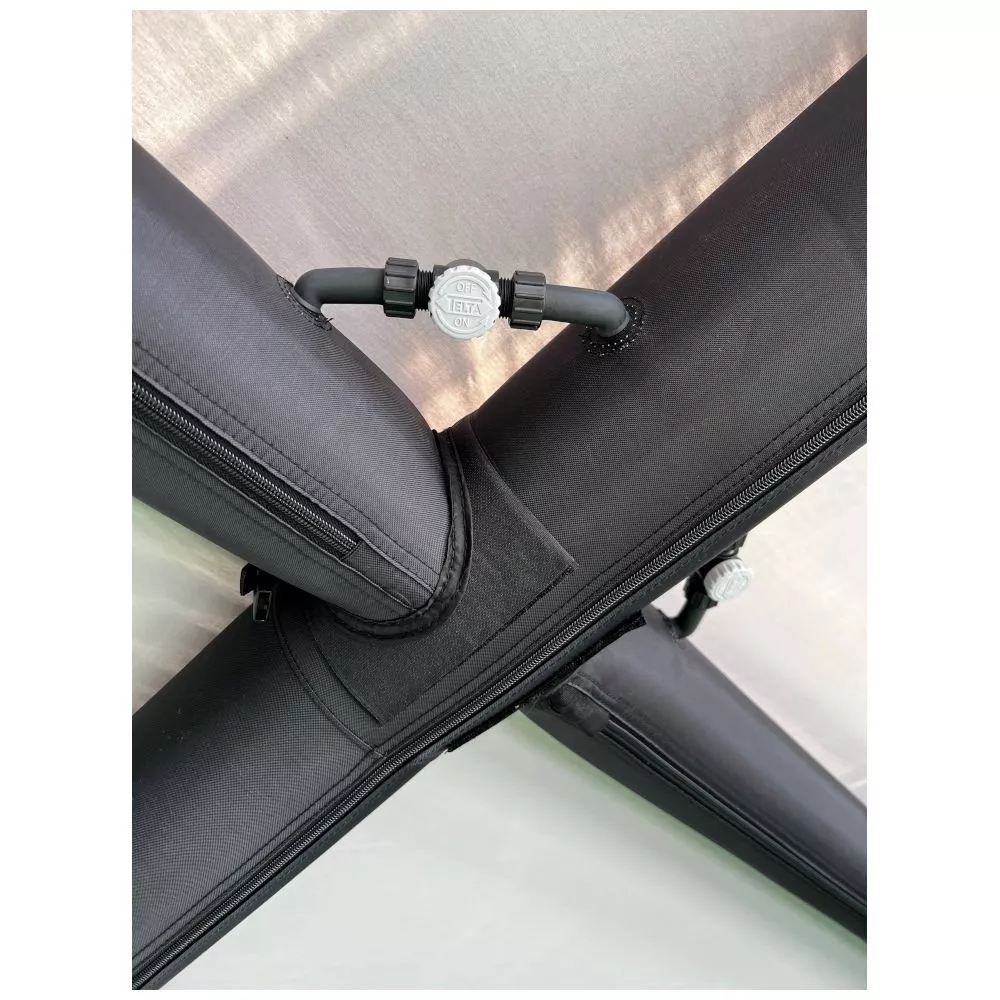 Wohnwagenvorzelt Telta Lounge 250 S15 | 1.000 - 1.025 Cm 11 Wohnwagenvorzelt Telta Lounge 250 S15 | 1.000 - 1.025 Cm – Bild 9