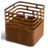 Höfats Feuerkorb Cube, Rostig 1 Höfats Feuerkorb Cube, Rostig -Online Camping Angebote hoefats feuerkorb cube rostig camping grill sitz hocker outdoor 1000 0 22340