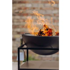 FIRE KITCHEN Mit BOWL 57 Plancha-Grillset Tief 13 FIRE KITCHEN Mit BOWL 57 Plancha-Grillset Tief -Online Camping Angebote hoefats feuerschale bowl 57 einfache reinigung grillen raucharmes feuer 1000 5 26345