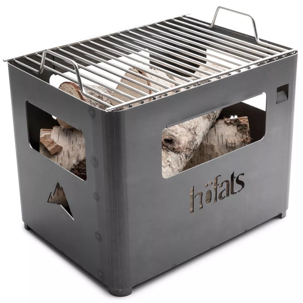 Grillrost Höfats Für Beer Box Feuerkorb 4 Grillrost Höfats Für Beer Box Feuerkorb – Bild 2