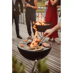 Höfats Grillzange -Online Camping Angebote hoefats grillzange grill zubehoer grillen grillbesteck servier zange 1000 2 22371
