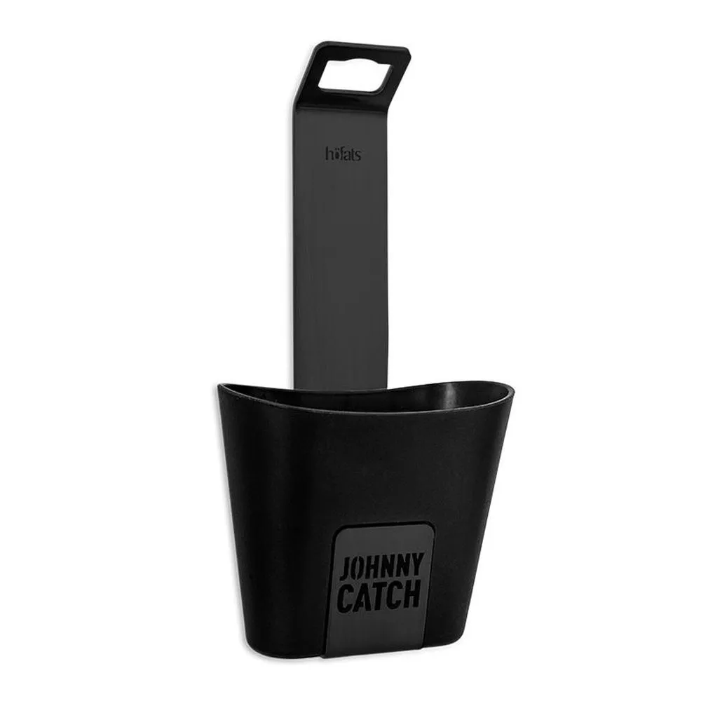 Flaschenöffner Höfats JOHNNY CATCH Cup, Schwarz 3 Flaschenöffner Höfats JOHNNY CATCH Cup, Schwarz