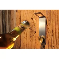 Flaschenöffner Höfats Johnny Catch -Online Camping Angebote hoefats johnny catch magnet flaschenoeffner wandflaschenoeffner bieroeffner kapselheber aus edelstahl 1000 5 22419