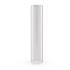 Glaszylinder Höfats Oval Candle 55