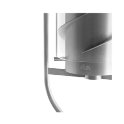 Feuer-Leuchte Höfats Spin 120 Hängefeuer. Silber -Online Camping Angebote hoefats spin 120 haengefeuer haengelampe feuerlampe fuer indoor und outdoor feuerleuchte haengendes feuer 1000 3 23667