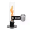 Tischfeuer Höfats SPIN 900, Schwarz -Online Camping Angebote hoefats spin 900 tischfeuer bio burner eco ring windlichter gartenfackeln haengefeuer schwarz 1000 0 25737