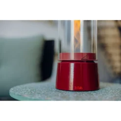 Tischfeuer Höfats SPIN Air 900 Emaille Rot 17 Tischfeuer Höfats SPIN Air 900 Emaille Rot -Online Camping Angebote hoefats spin air 900 tischfeuer rot emaillierter stahlguss 1000 6 28202