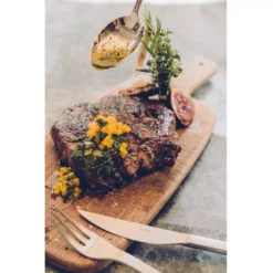 Grillbesteck Höfats Steakbesteck -Online Camping Angebote hoefats steakbesteck grillbesteck grill zubehoer messer gabel aus edelstahl besteckset 1000 4 22417