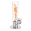 Höfats Spin 1500 Tischfeuer, Silber -Online Camping Angebote hoefats tischfeuer spin 1500 indoor outdoor windlicht silber ambiente 1000 0 27214