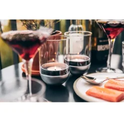 Windlicht Höfats Gravity Candle M90 -Online Camping Angebote hoefats windlicht gravity candle m90 teelichtglas fuer drinnen und draussen 1000 3 22360