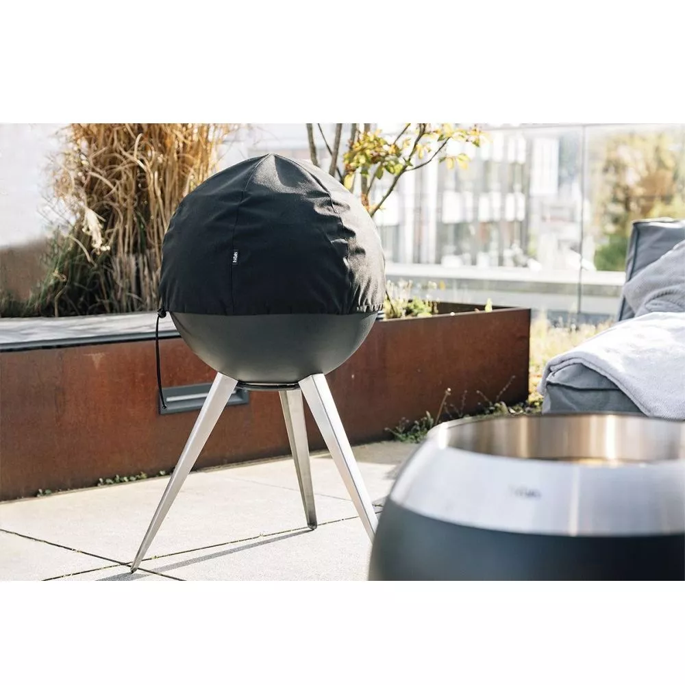 Schutzhülle Höfats Feuerschale MOON 45 Abdeckhaube 8 Schutzhülle Höfats Feuerschale MOON 45 Abdeckhaube – Bild 6