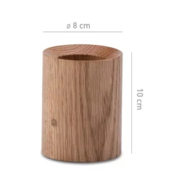 Höfats Holzfuss Für Schürhaken Und Feuerzange -Online Camping Angebote hoefats zubehoer holzfuss aus esche fuer schuerhaken und feuerzange hoehe 10cm durchmesser 8cm 1000 2 27348