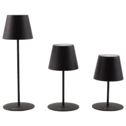 LED Tischleuchte Outwell Elysia Lampe -Online Camping Angebote hoehenverstellbare schwarze tischlampe outwell elysia lampe 1000 2 27791