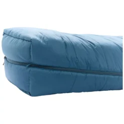 Nordisk Schlafsack Bjarni ±0° Wide | Grösse L -Online Camping Angebote hohes fussteil mumienschlafsack nordisk bjarni 0 wide aegean blue 1000 7 28276