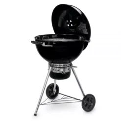 Holzkohlegrill Weber Master-Touch GBS E-5755 Holzkohlegrill 57 Cm, Black -Online Camping Angebote holzkohle grill weber master touch gbs se e5755 black 2 18859